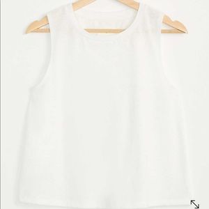 NWOT Lou and Grey soft slub tank